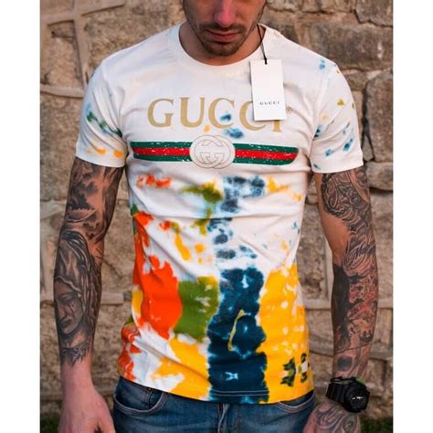 cheap gucci shirts mens|authentic gucci t shirt men.